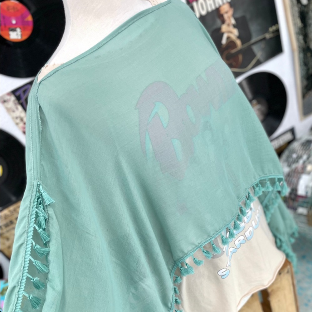 Cover Up in Color Mint by LF Love of Fashion 1 size new with tags